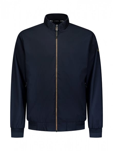 Blazer No Excess Jacket Navy