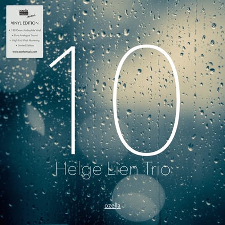 Helge Lien Trio - 10 (LP) ( Limited Edition)