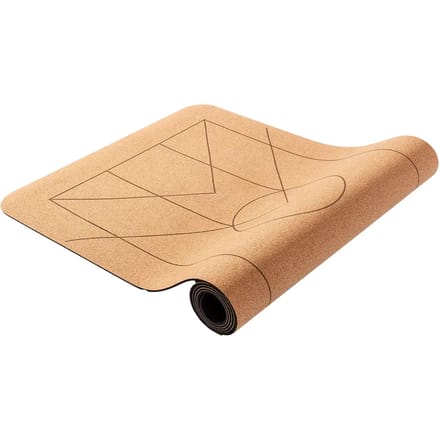 Yogamatten Lotuscrafts Arise Cork