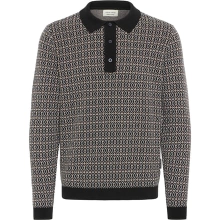 Trui Casual Friday CFWik Jaquard