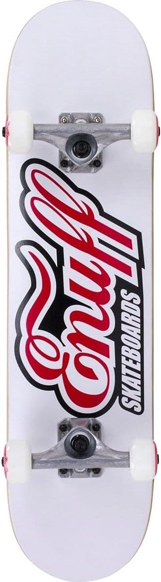 Compleet Skateboard Klassiek Logo - Voor Beginners en Gevorderden