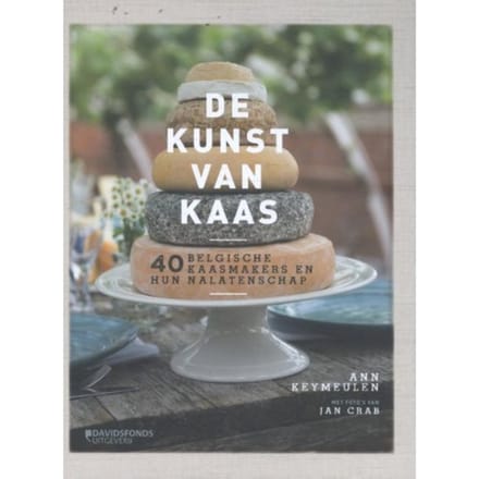 De Kunst Van Kaas - An Keymeulen