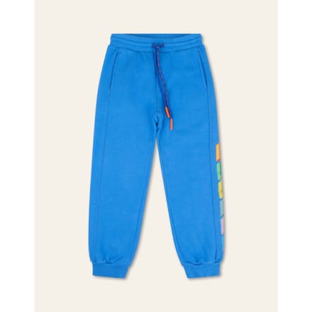 Oilily Pirat Broek- maat104/4yr Paars Impression