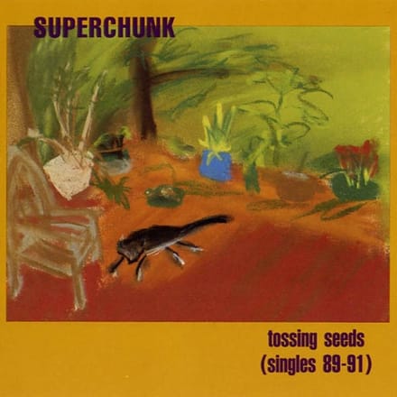 Superchunk - Tossing Seeds (Singles 89-91) (LP) (Remastered)