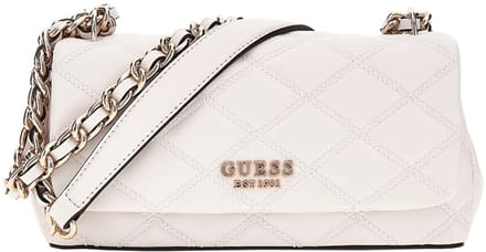 Guess Kleine Crossbodytas / Schoudertas Dames - Tamsin - Beige