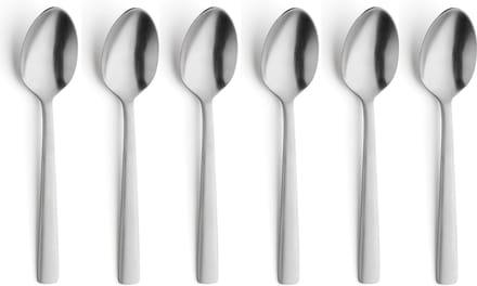 Amefa Ventura - 6 theelepels in cadeauverpakking