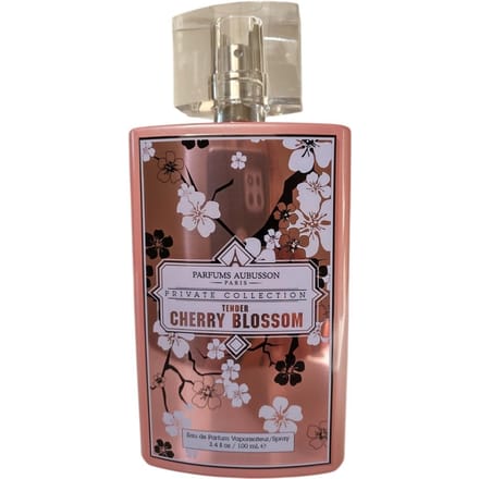Aubusson, Privécollectie Tender Cherry Blossom, Eau De Parfum, Voor Vrouwen, 100 ml