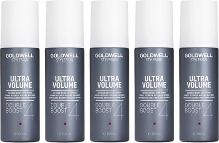 5x Goldwell StyleSign Root Boost Spray 200ml