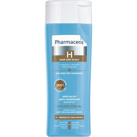 Pharmaceris Shampoo Hair Anti-Dandruff H-Purin Special 250 ml