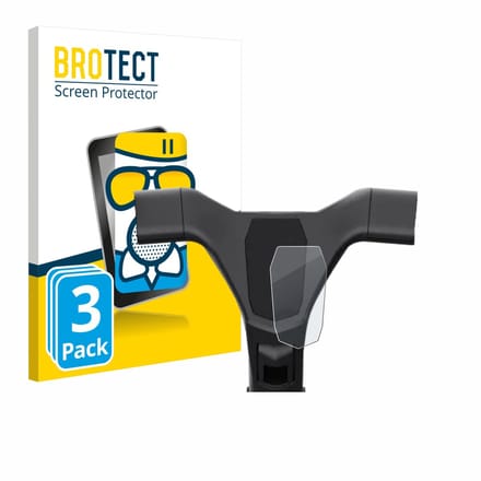 BROTECT - Screenprotector voor Navee ST3 - Folie Beschermfolie Beschermglas matte 3 Stuks