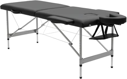 HOMCOM Massageliege mit Aluminium-Füßen 503-019V00