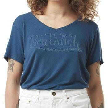 T-shirt Von Dutch Slub M