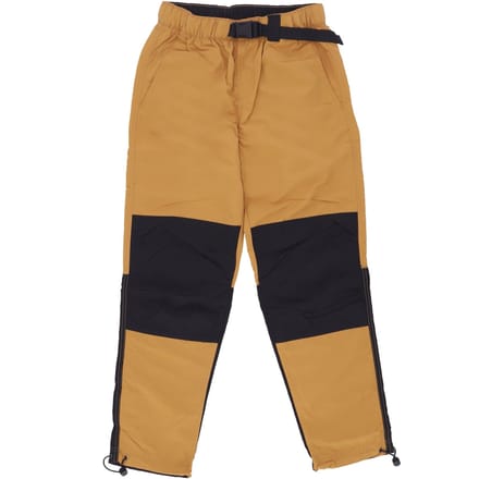 Lange joggingbroek voor heren met tarwelaarzen