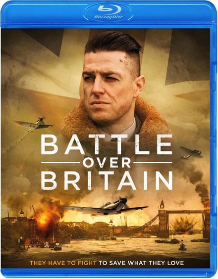 Battle Over Britain (Blu-ray)