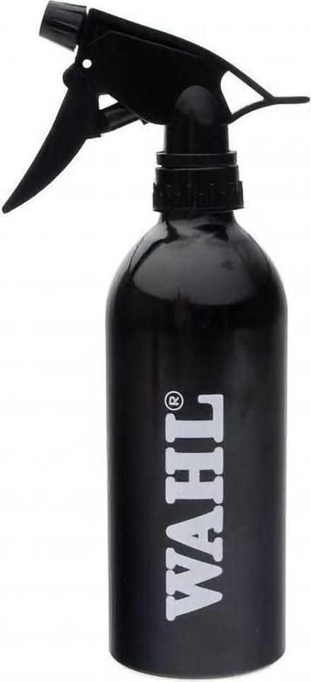 Wahl Water Spray Bottle Zwart