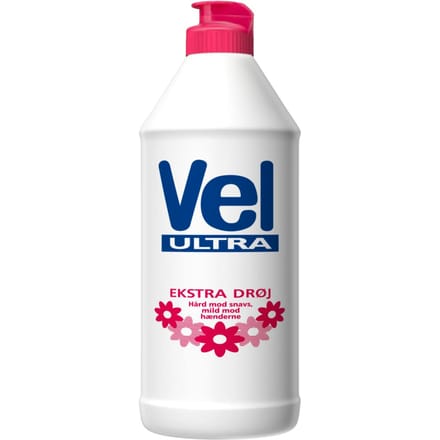 Vel Ultradaalzeep 475 ml