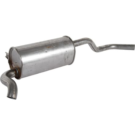 Geluiddemper achter BOSAL 200-045