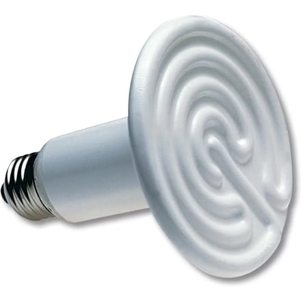 Keramische verwarmde terrariumlamp Zoomed E27 CE1