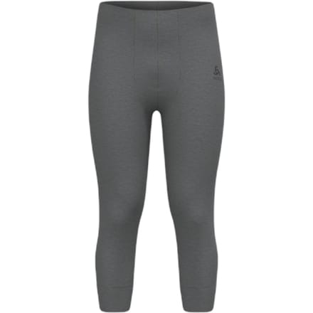Odlo Active Warm Eco 3/4 Basislaag Broek Grijs S Man