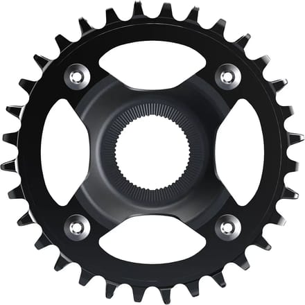 SHIMANO CR-EM800 CG Kettingblad - Black - 32t