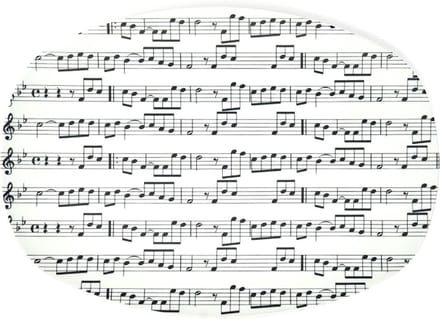 QUY CUP “Opera” dienblad Duurzame R-PET Recycled 30 cm x 21,5 cm 263g (Opera)