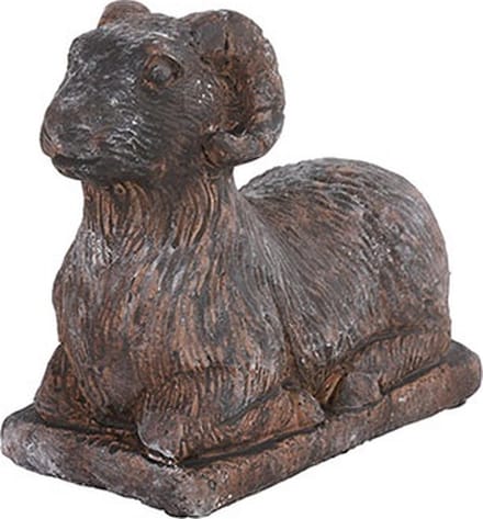 Countryfield - Schaap Incus S bruin-L19,5B9H15CM