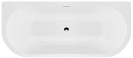 Rea Capri Badkuip Wit 160X75X58Cm