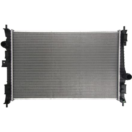 Radiator, motorkoeling THERMOTEC D7C018TT