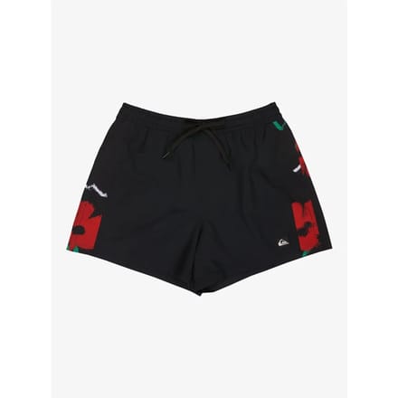 Dames zwemshort Quiksilver Street Floral QSW