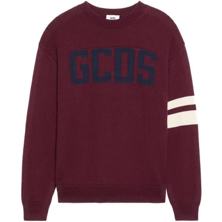 Gcds sweater logo normale trui