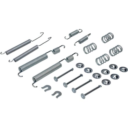 Toebehorenset, remschoenen QUICK BRAKE 105-0759