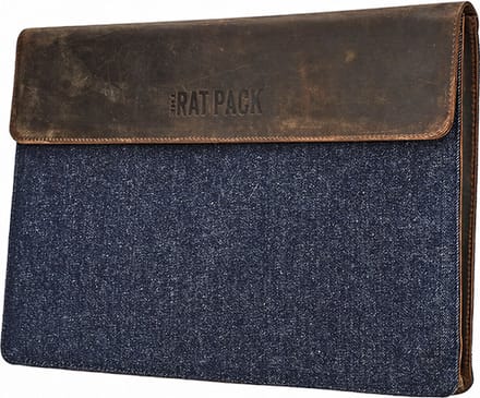 Laptopsleeve Jeans hunter