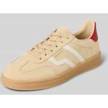 Sneakers van echt leer Model 'Cuzima'