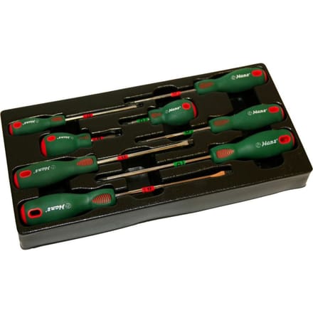 Gereedschapswagen, inzetstuk HANS TT-10U