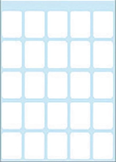 Etiket herma 3660 15 x 20 mm 175 st