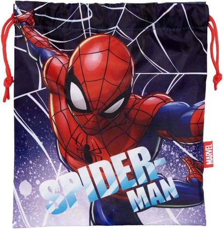 Kleine Gymtas Spiderman