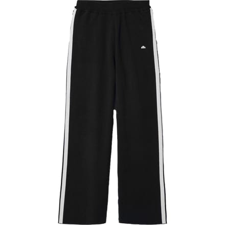 Ellesse Dames Niantellos Gebreide Broek (Zwart)
