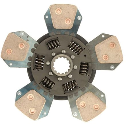 Koppelingsplaat LUK 328 0010 14
