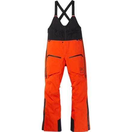 Burton Womens ak Tusk GORE_TEX Pro 3L Hi_Top Bib Pants