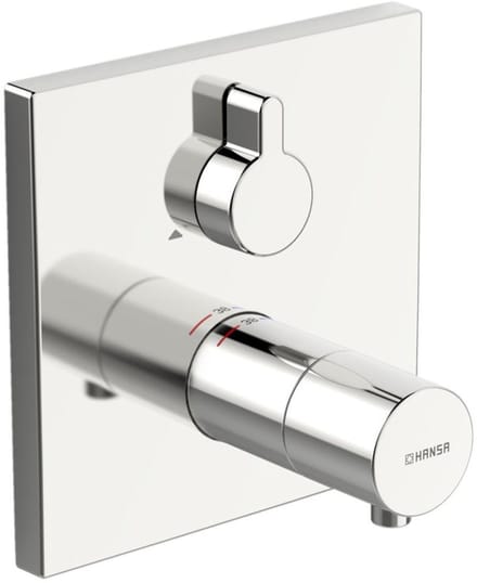Hansa HANSAVAROX Afwerkset voor douchekraan, 40579073