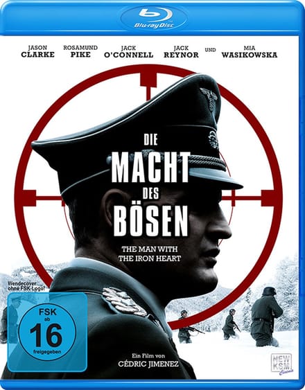 KSM GmbH K5626 film en Video Blu-ray Full HD Duits, Engels