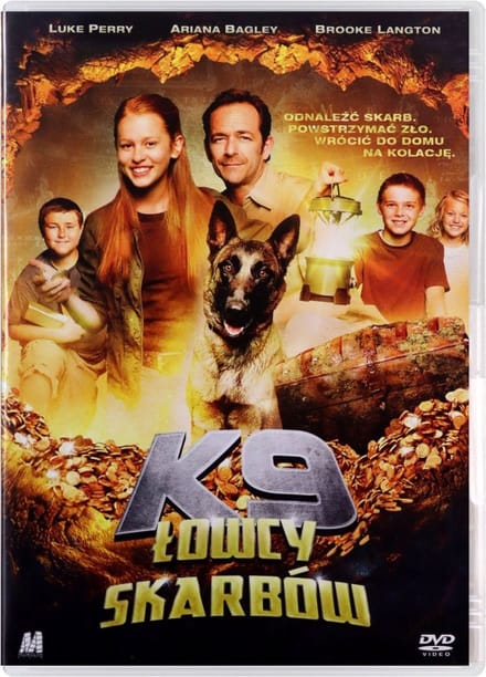 K9 Adventures: Legende Van De Verloren Schat [DVD]