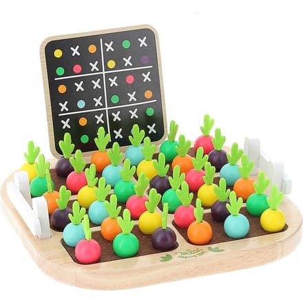 VILAC sudoku moestuin 5 jr+