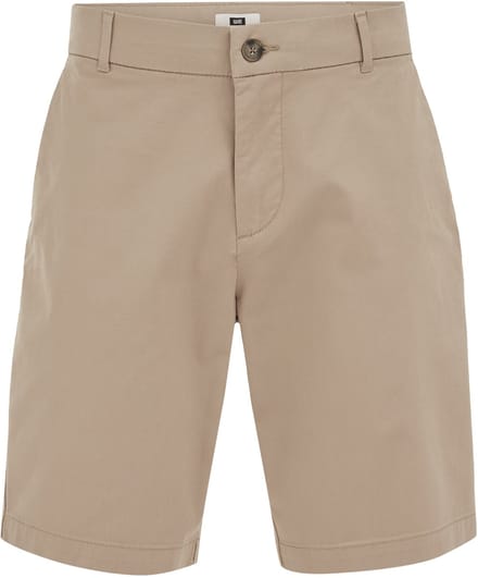WE Fashion Heren regular fit chinoshort