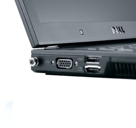 DELL 461-10169 kabelslot Zwart