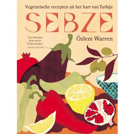 Sebze - Özlem Warren