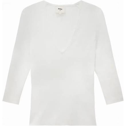 Dames-T-shirt met lange mouwen Artlove Soline