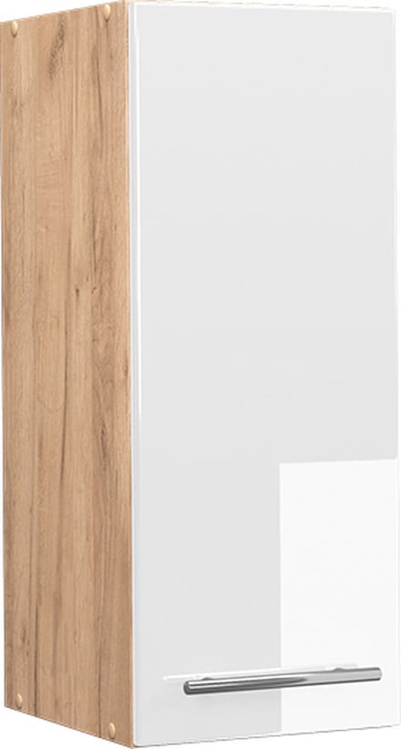 Vicco Fame-Line Hangkast – 30 cm Wit Hoogglans