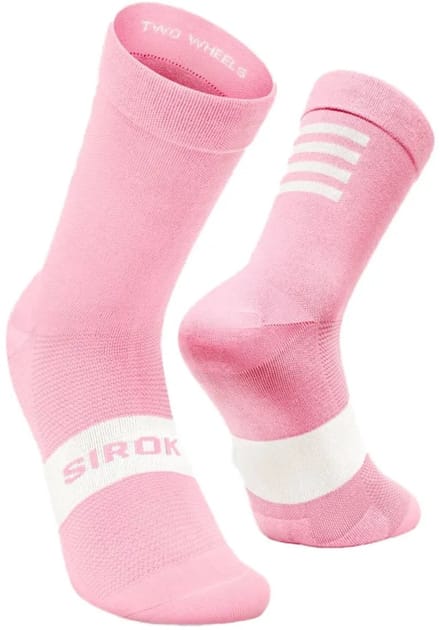 Siroko S1 Lange Sokken Blauw EU 43-46 Man,Vrouw