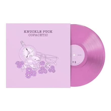 Knuckle Puck - Copacetic (LP) (Coloured Vinyl) (Limited Edition) (Remastered)
